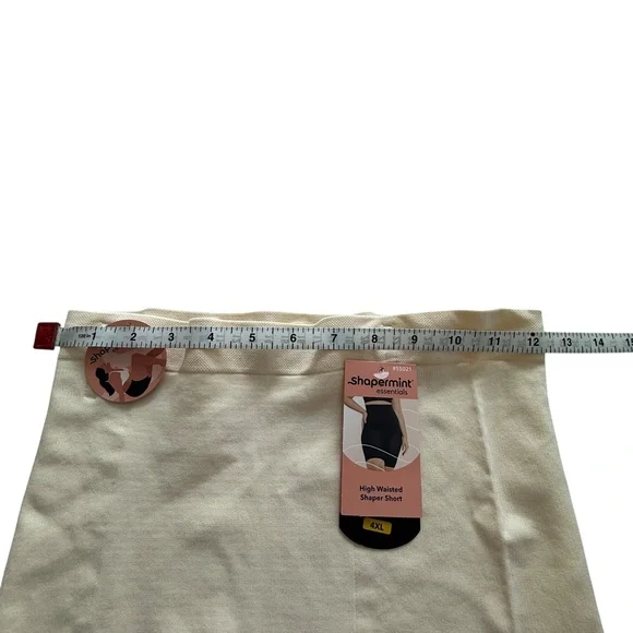 Shapermint High Waisted Shaper Short style 55021 NWT - Picture 6 of 8